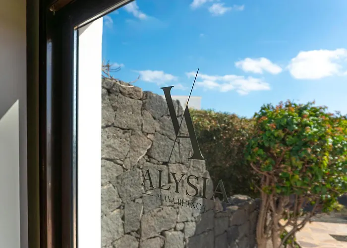 וילה Alysia - פלאיה בלנקה