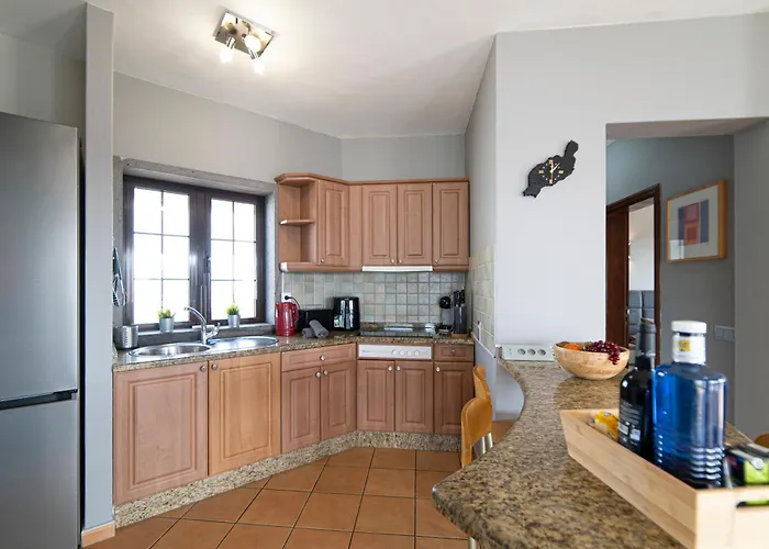 Alysia - וילה פלאיה בלנקה