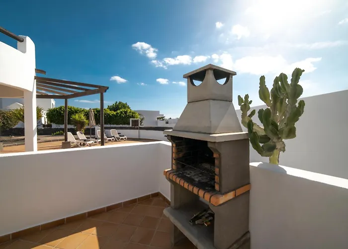 וילה Alysia - פלאיה בלנקה