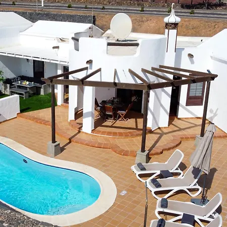 Alysia - Villa Playa Blanca (Lanzarote)