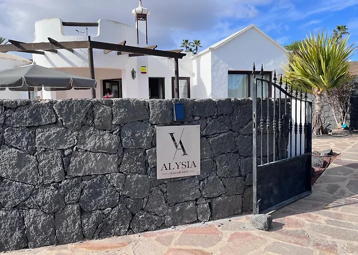 Alysia - Playa Blanca (Lanzarote)