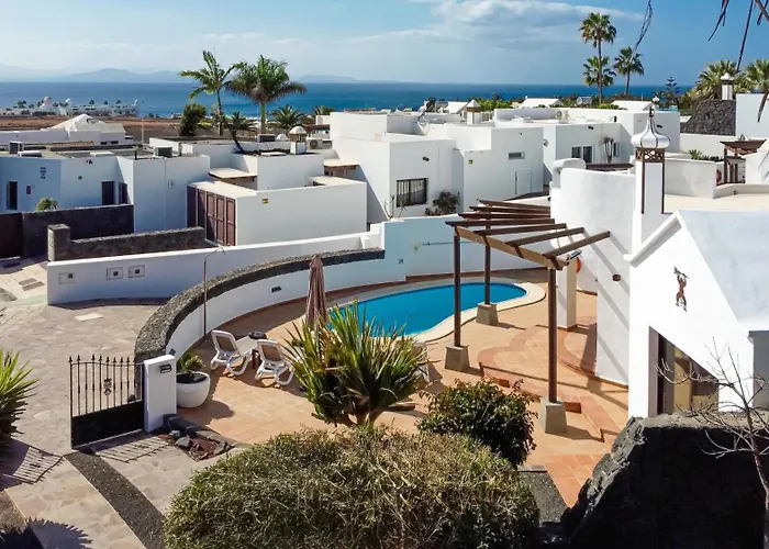 Villa Alysia - Playa Blanca (Lanzarote)