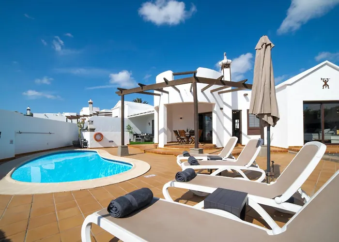 Alysia - Playa Blanca (Lanzarote)