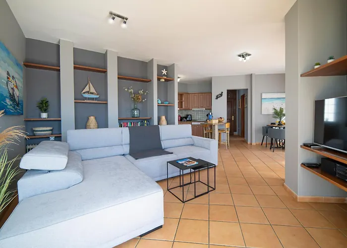 Alysia - Playa Blanca (Lanzarote)